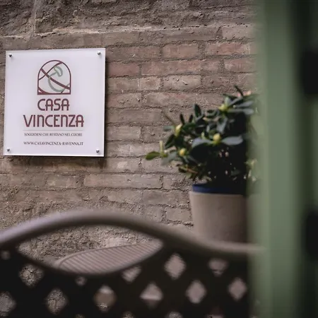 公寓 Casa Vincenza *