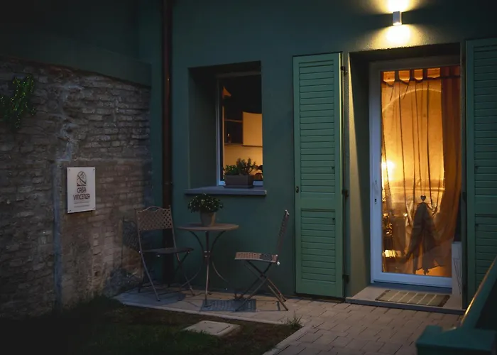 Apartment Casa Vincenza Ravenna